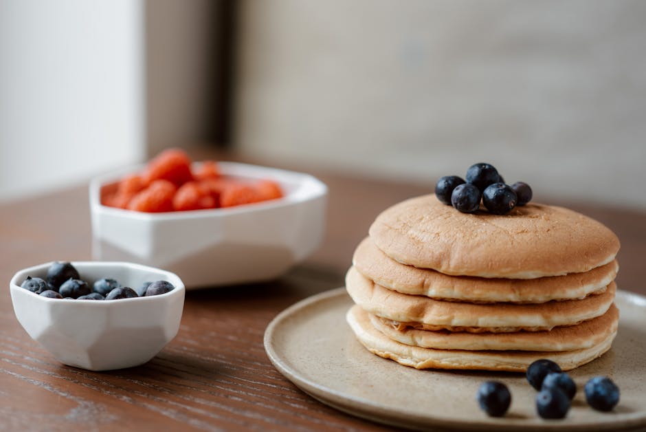 Daily breakfast banking